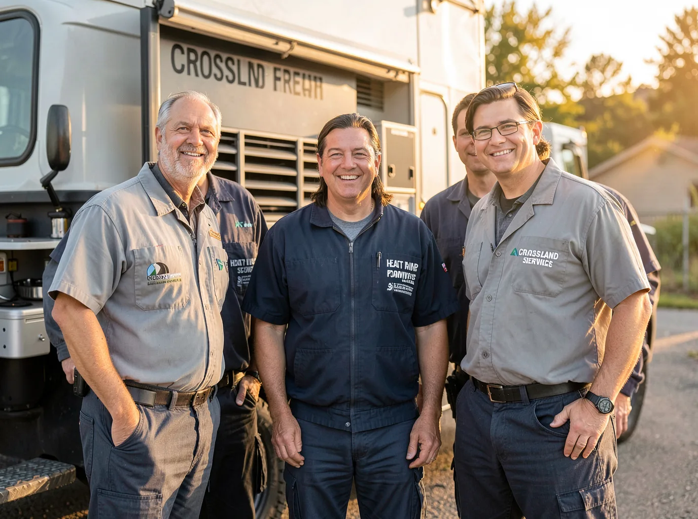 Heat Pump Installation company in Whiteface, TX